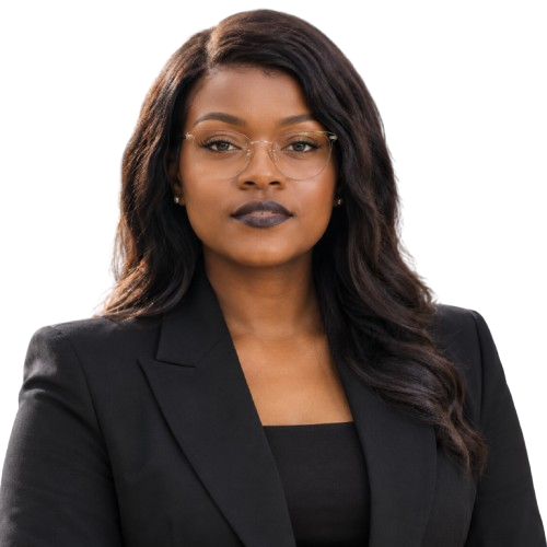 Portrait of Rhoda Akinyemi